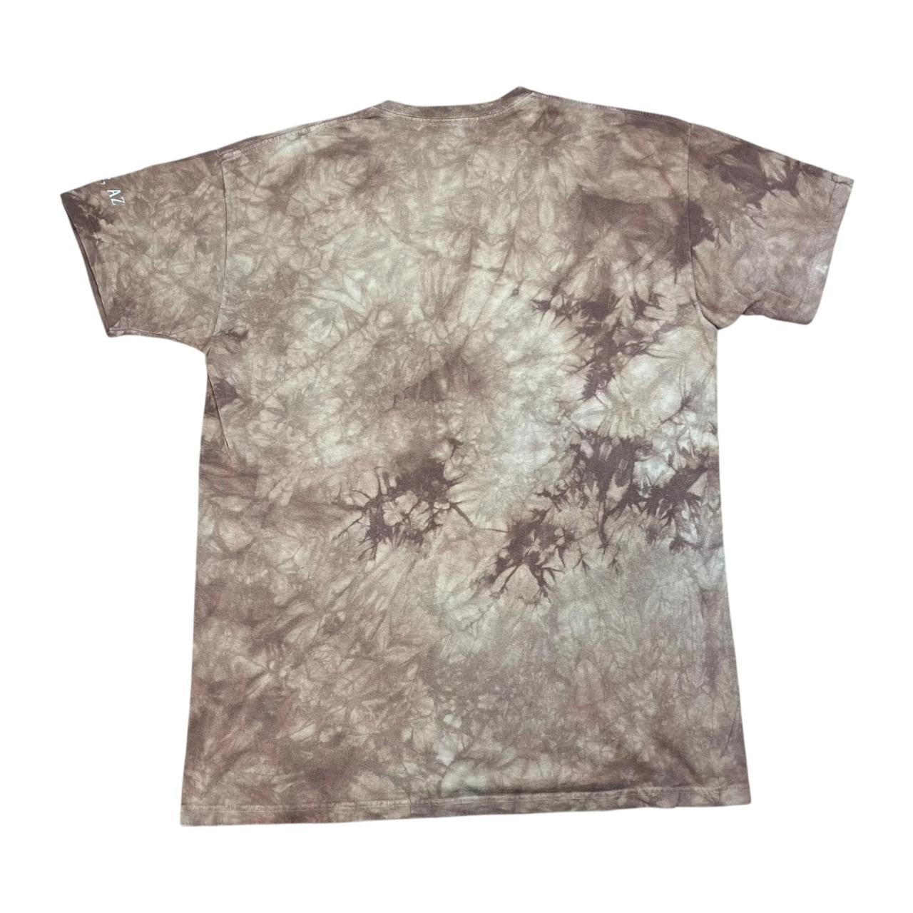 The Mountain range Jerome Arizona Steam Train T-shirt