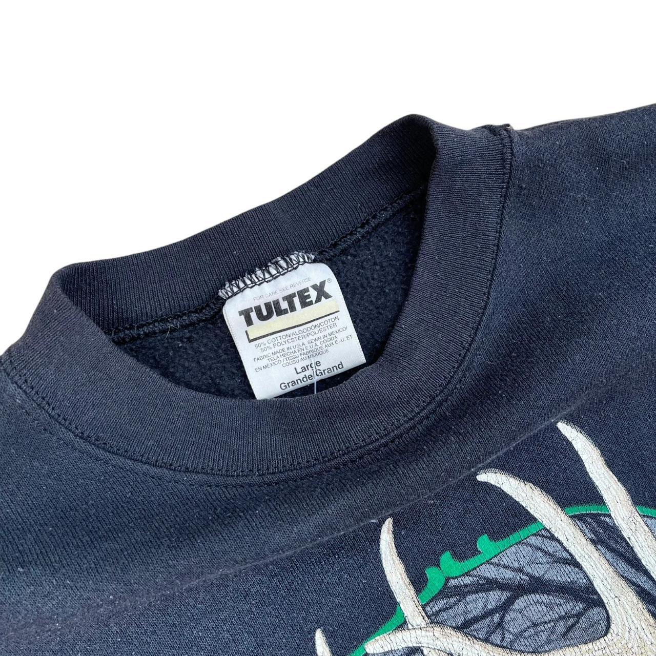 North American Outfitters Deer Stag Sweatshirt (1990s)