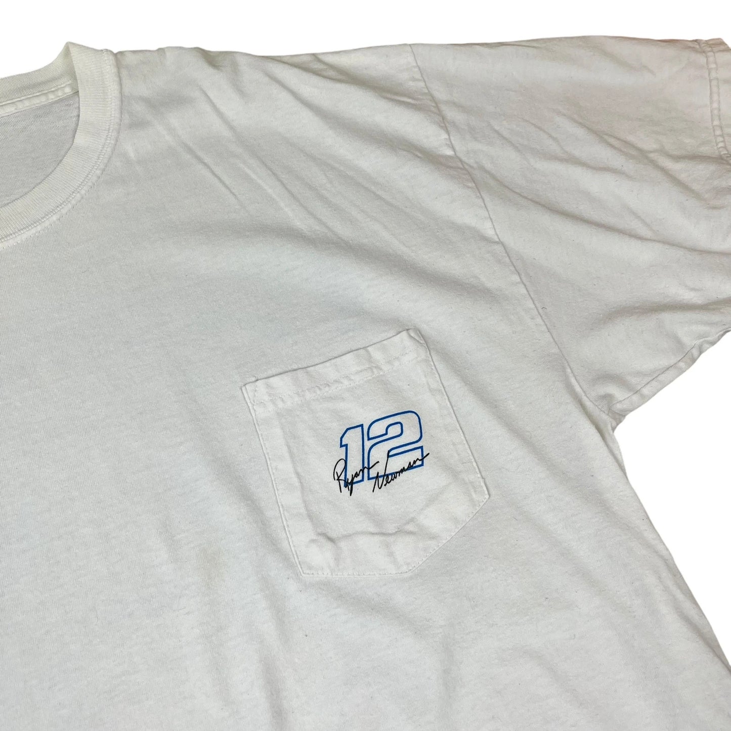 Ryan Numan NASCAR Racing T-shirt