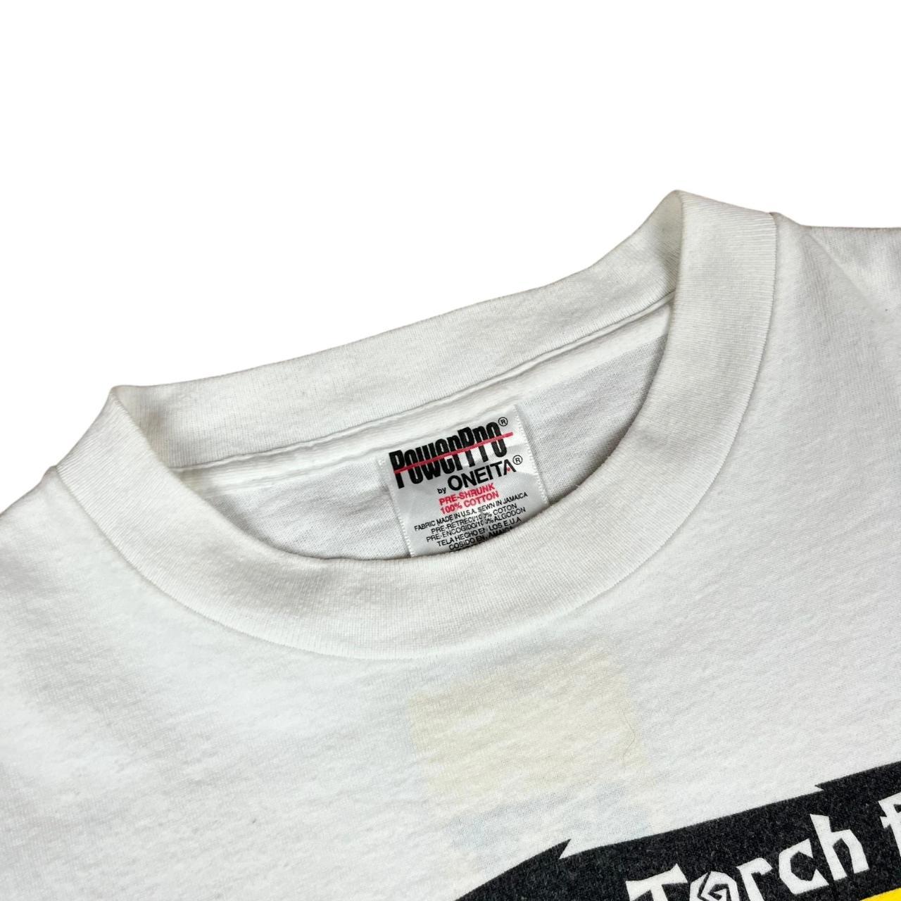 Special Olympics Torch Runner T-shirt (1997)
