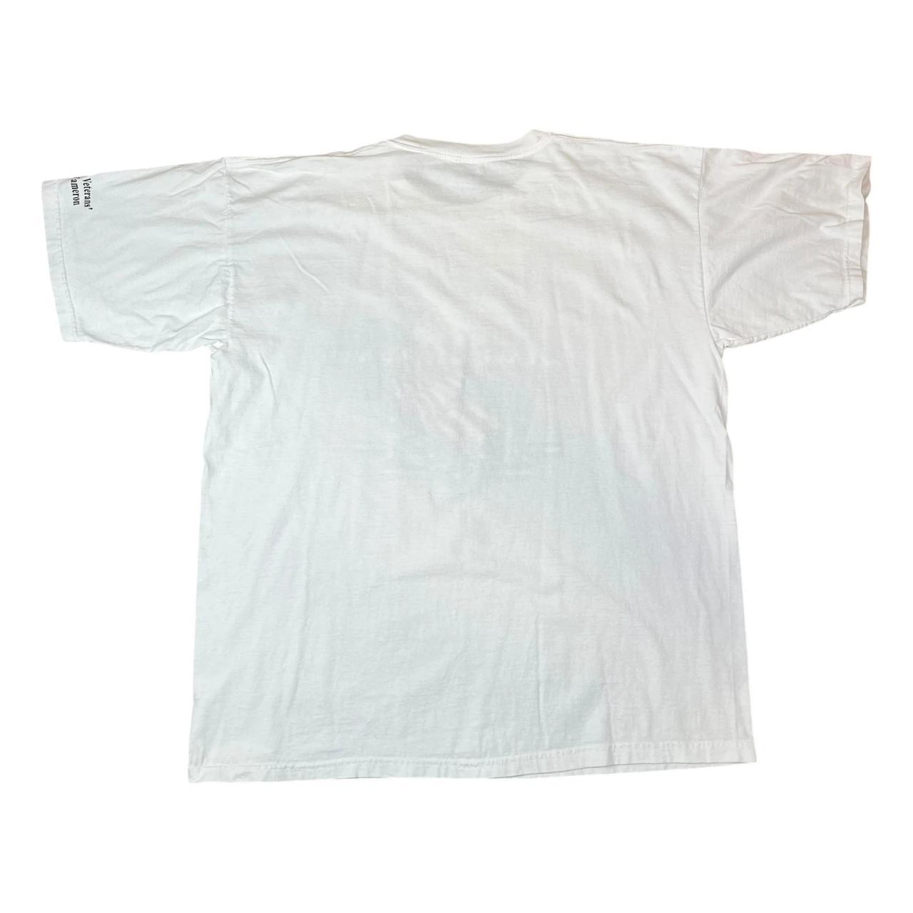 USA 'Proud to be American' Flag and Eagle T-shirt