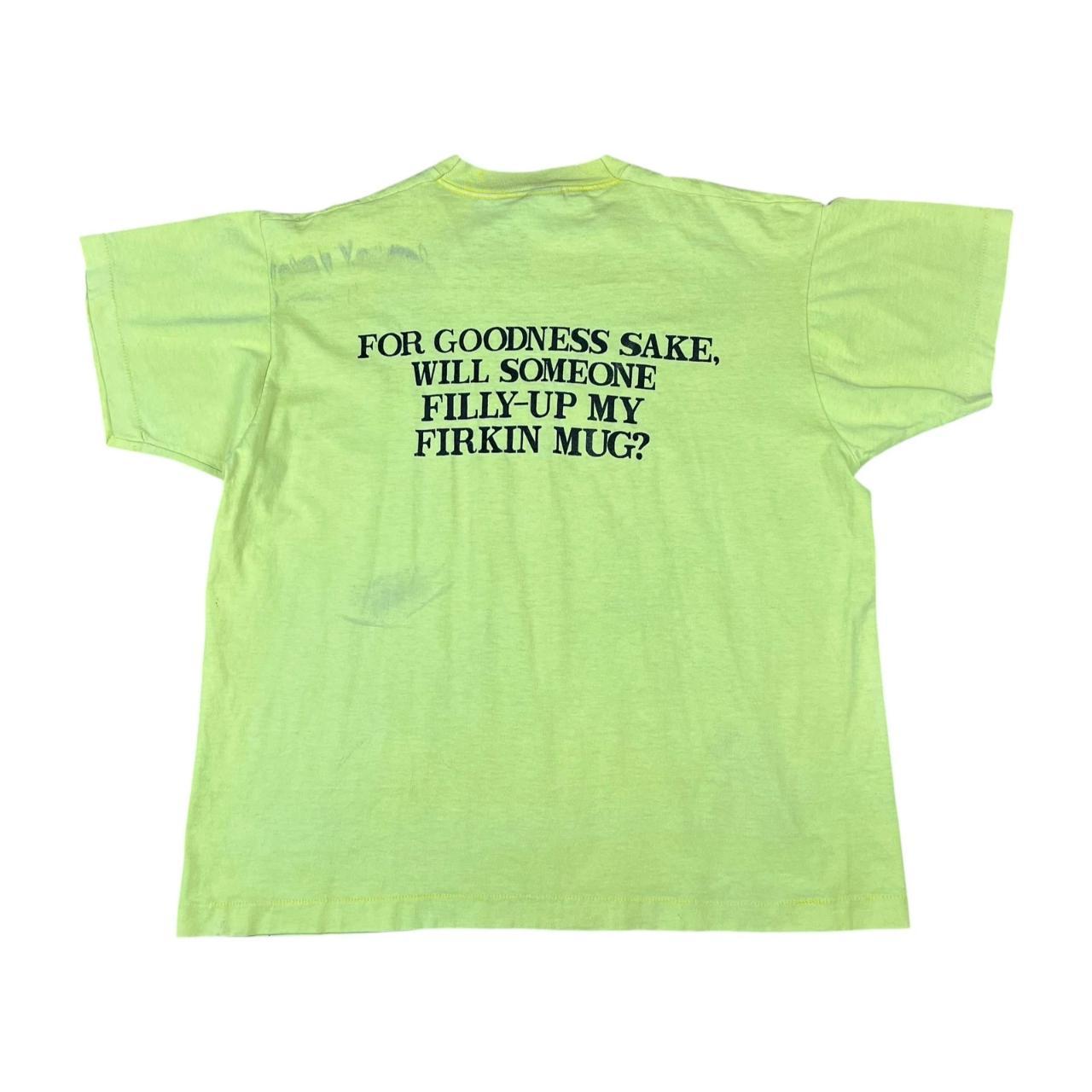 Filly & Firkin Free House Aurora Canada Pub T-shirt