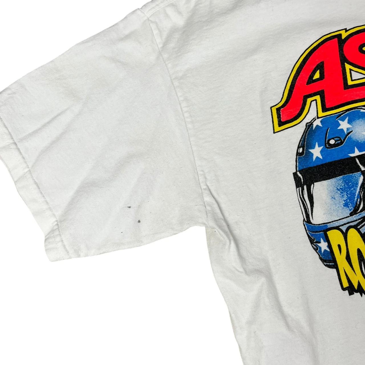 American Sprint Car Series ASCS Rocky Mountain Region Racing T-shirt (2006)