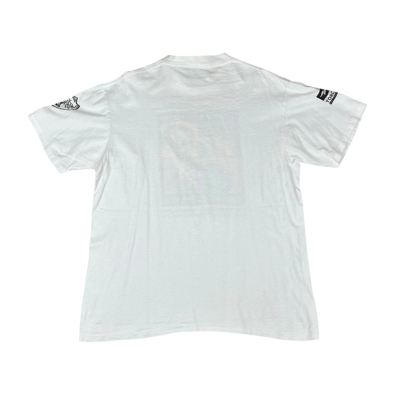 Special Olympics Torch Runner T-shirt (1997)