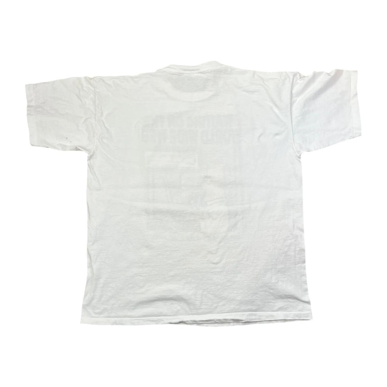 Humour Dilbert Internet Cartoon Graphic T-shirt (1990s)