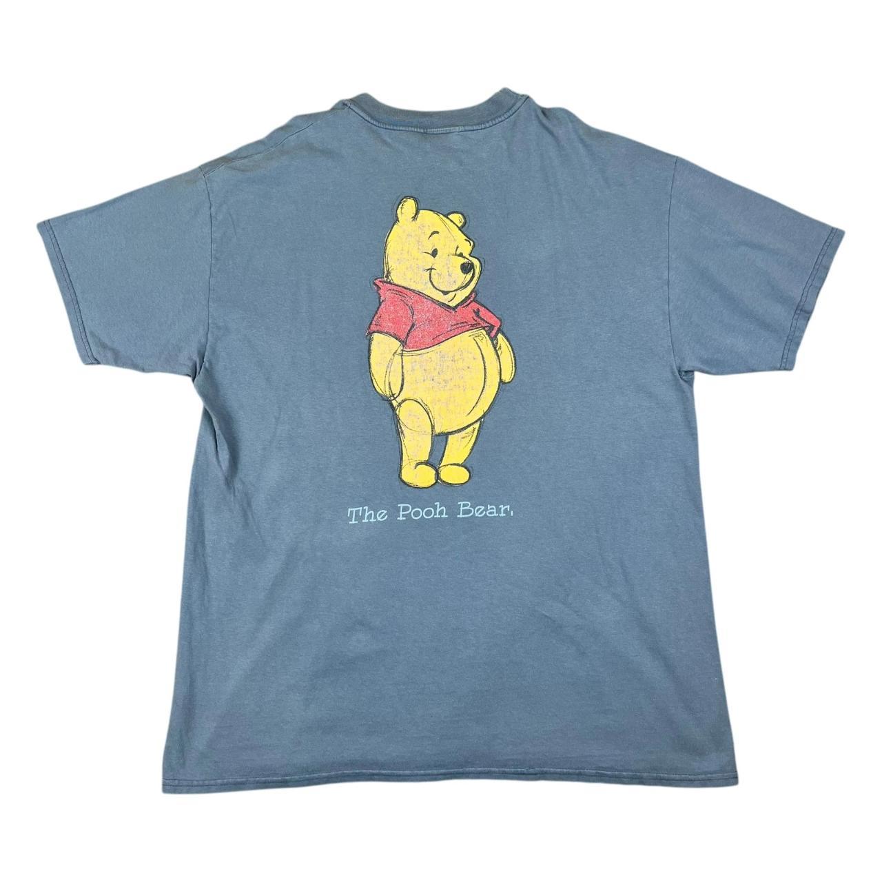 Disney Winnie the Pooh - The bees, the tummy, the hunny - T-shirt (1990s)