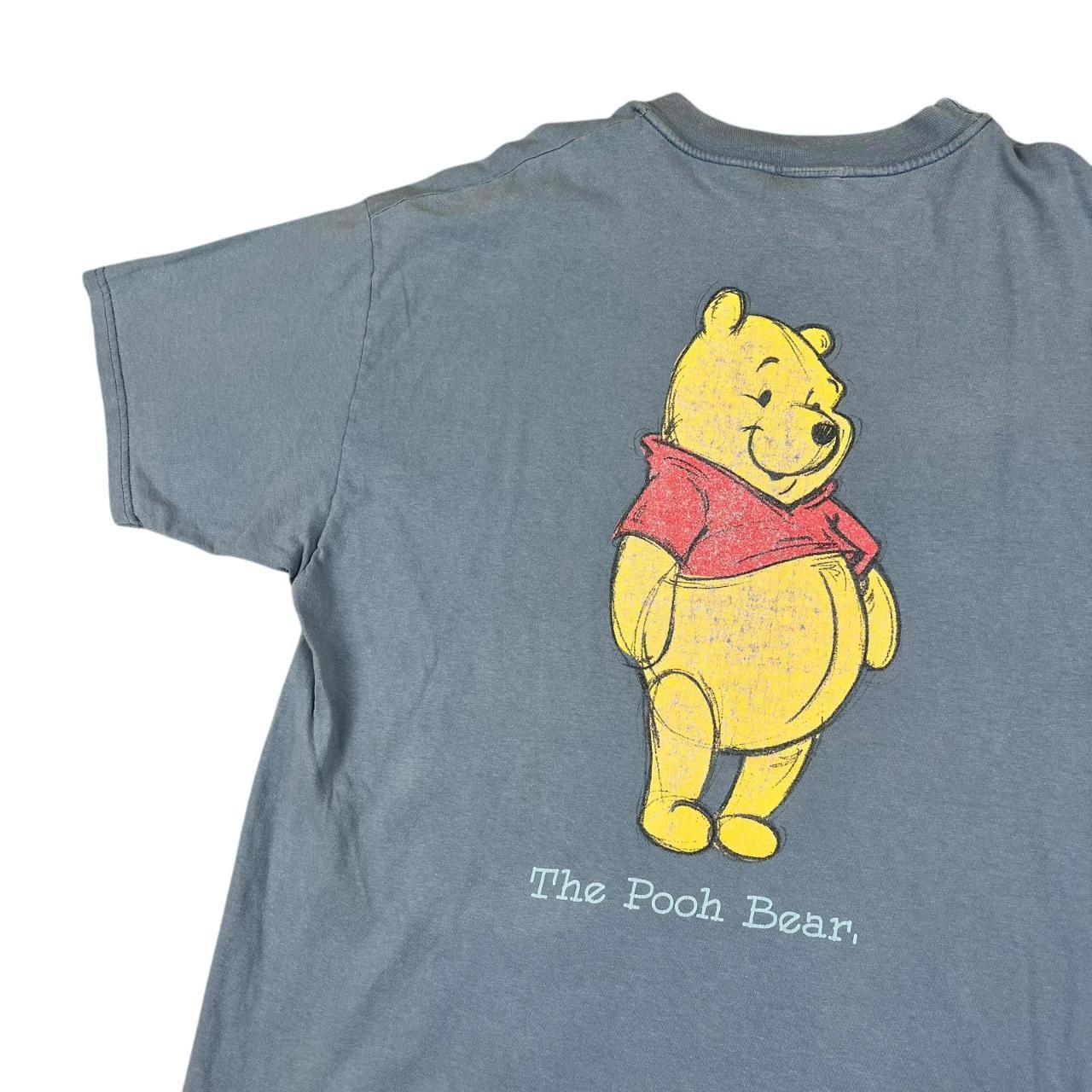 Disney Winnie the Pooh - The bees, the tummy, the hunny - T-shirt (1990s)