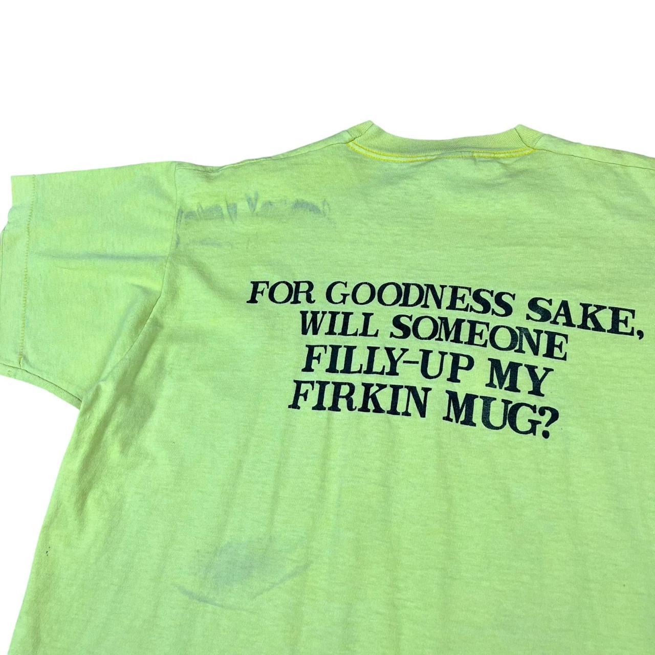 Filly & Firkin Free House Aurora Canada Pub T-shirt