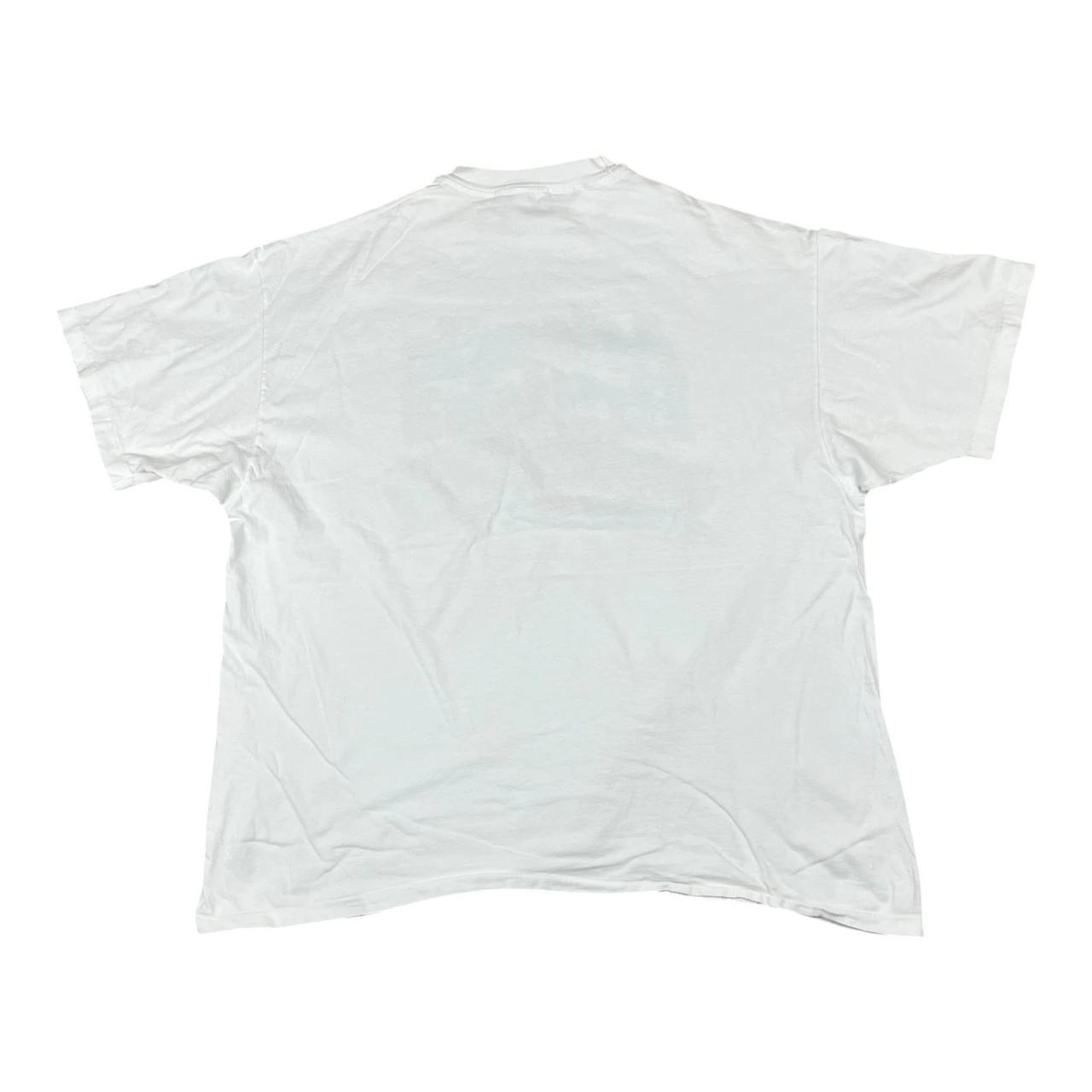 Atlantic British ltd Range Rover and Land Rover t-shirt (1990s)