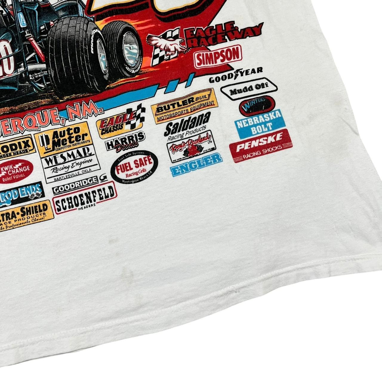 USA Johnny Herrera Albuquerque Racing T-shirt